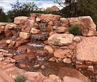 Water Features